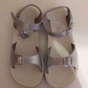 Sun san sandals